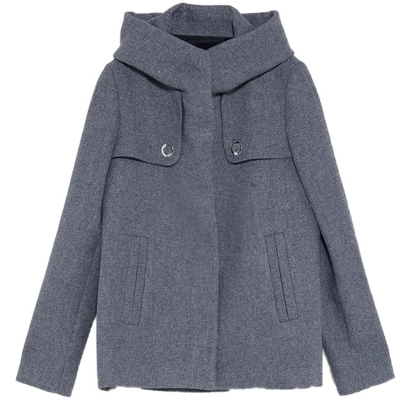 Zara Coat - Picture 1 of 9